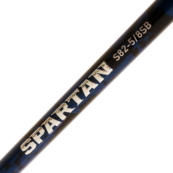 Spartan Ii S82-5/8Sb Pe 5-8 Topwater Rod 8'2" (2 Piece)