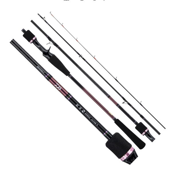 Kohga X 69Xhb-S 6'7" Overhead  Jig Rod 