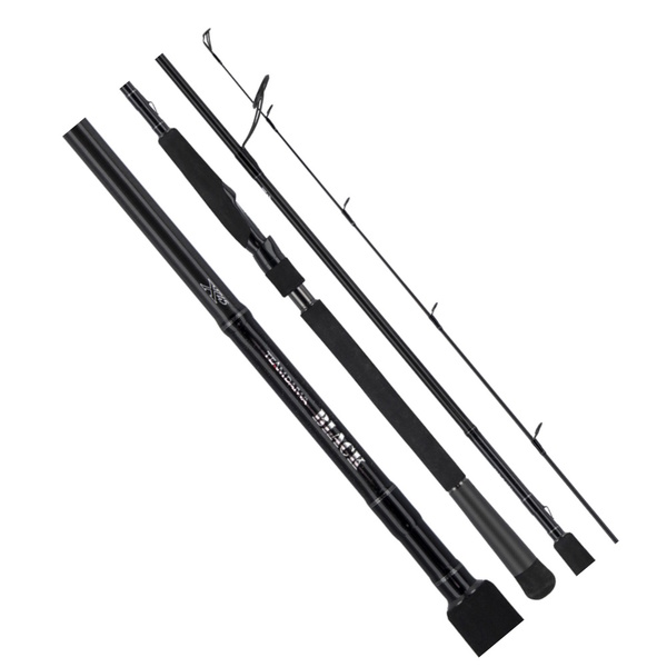 Td Black Iv Slugger 802 Spin Softbait Rod