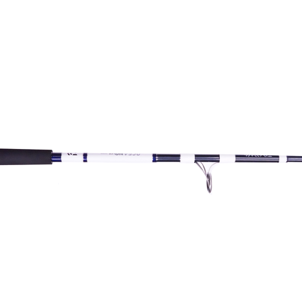 21 Exceler Oceano 702Xhs-Nz Spin Rod 7 '/ 2 Piece 