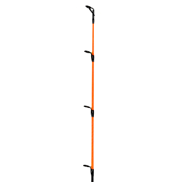 Eliminator 662 Sj Pe2-3 Overhead Slow Jig Rod - Nibble Tip