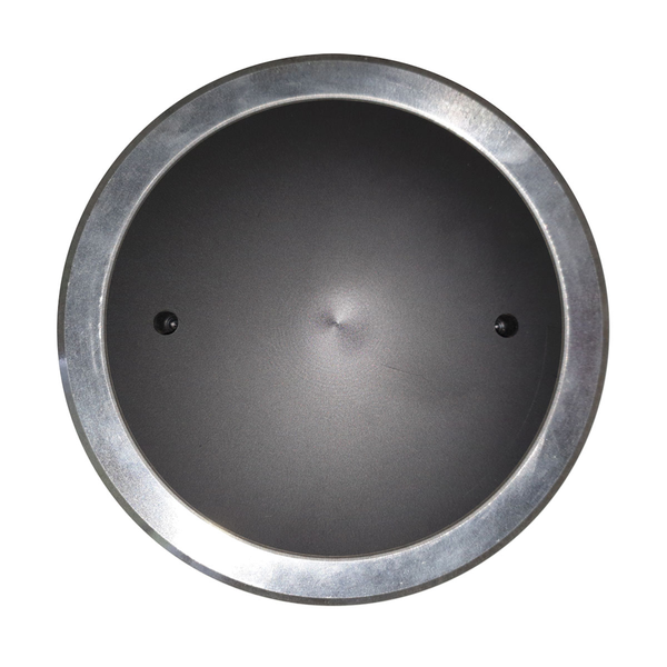 Commercial Inspection Port/Deck Plate Alloy 150mm black