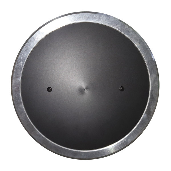 Commercial Inspection Port/Deck Plate Alloy 200Mm Black