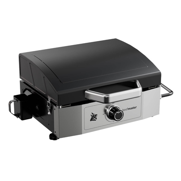 1 Burner Portable Griddle Flat Top Bbq (Display Model)
