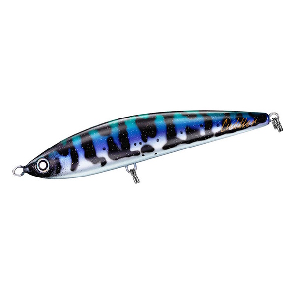 Saltiga 185Mm Cuddler Lure Rigged - Asian