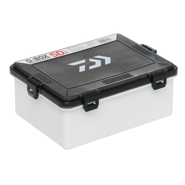 D-Box Sd (Small Deep) Tackle Box