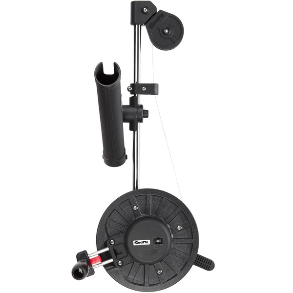 Sd 1060 Depthking Compact Manual Downrigger 18"