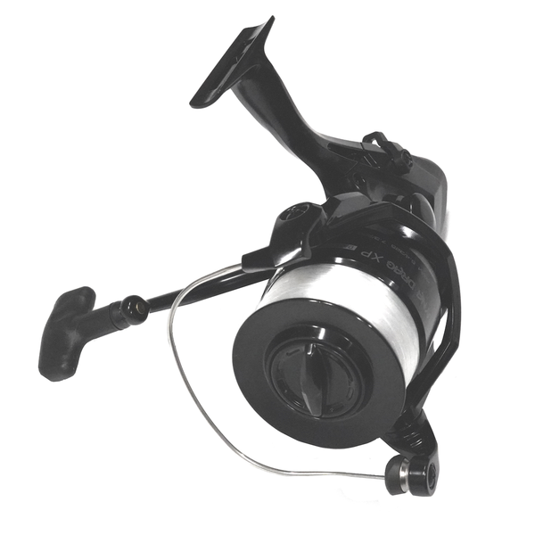 Baitfeeder Dyna Drag 7000 Xp Spinning Reel / 12Kg Mono