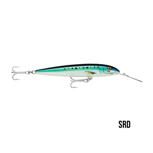 Countdown Cd-14 Magnum Bibbed Lure - 14Cm/36G - Sardine