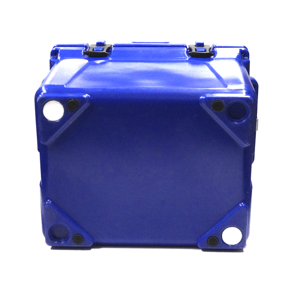Ice Box Chilly Bin Cooler 25L With Shoulder Strap - Blue