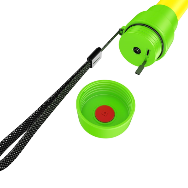 Flounder Light 500 Lumens Led Rechargable With Indicator Light
