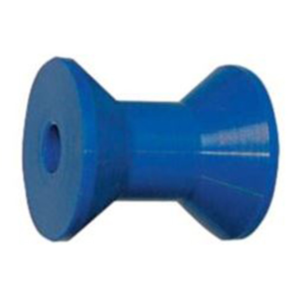 Urethane Trailer Bow V Block Roller 78Mm