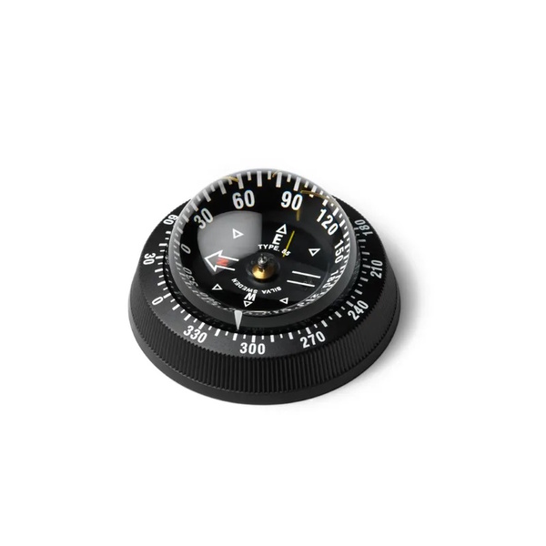 85 Compass Surface Mt W/Dial 85Mm Card