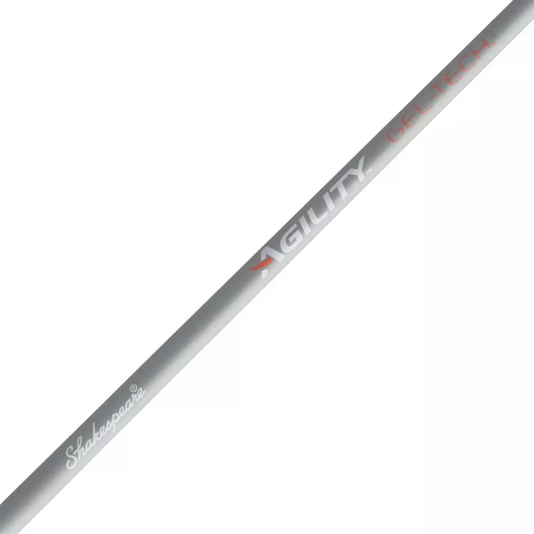 Agility 30/662M Kids/Teens 6'6" Fishing Rod & Reel Spin Combo - Peach