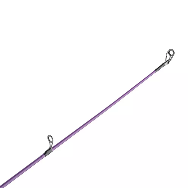 Agility Jellyfish Lp562 Kids Spincast Rod & Reel Combo - Purple