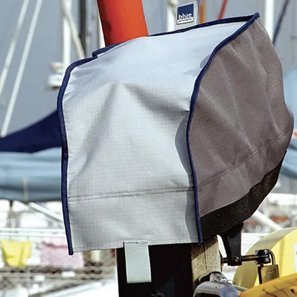Outboard Storage Cover Up To 3.6Hp H/Duty