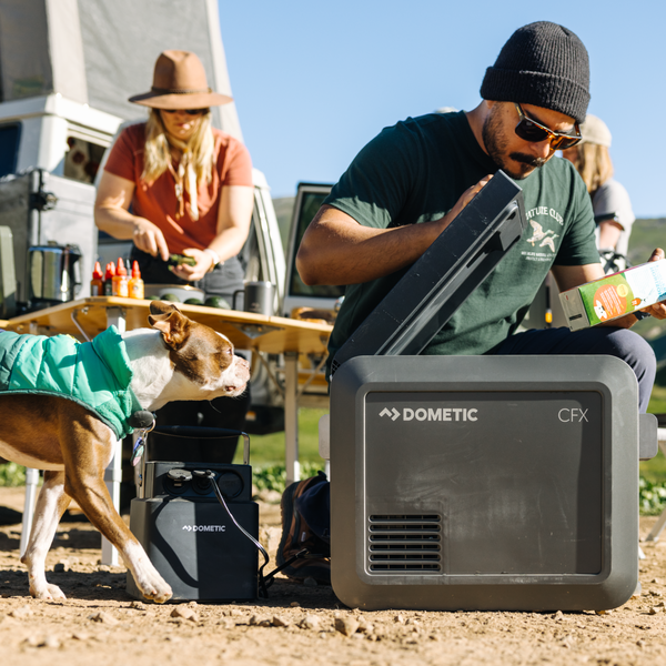 Cfx5-25 Portable Fridge Freezer W/App 25L 