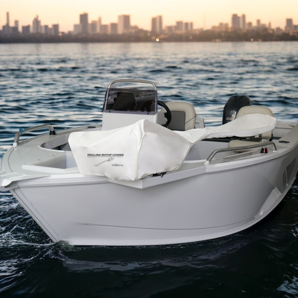 Minn Kota Riptide Powerdrive Trolling Motor Cover