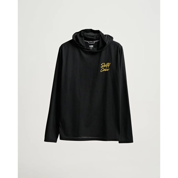 Snapper Hood Upf50 Sun Shirt / Fishing Jersey 