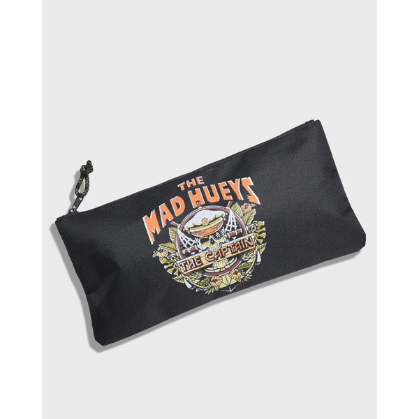 The Island Captain Youth Pencil Case - Black