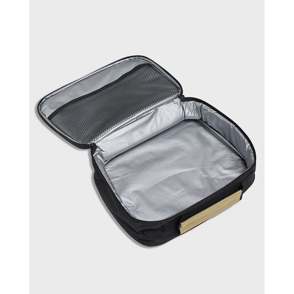 The Island Captain Youth Lunch Box - Black