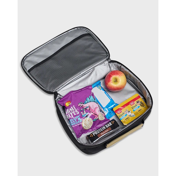 The Island Captain Youth Lunch Box - Black