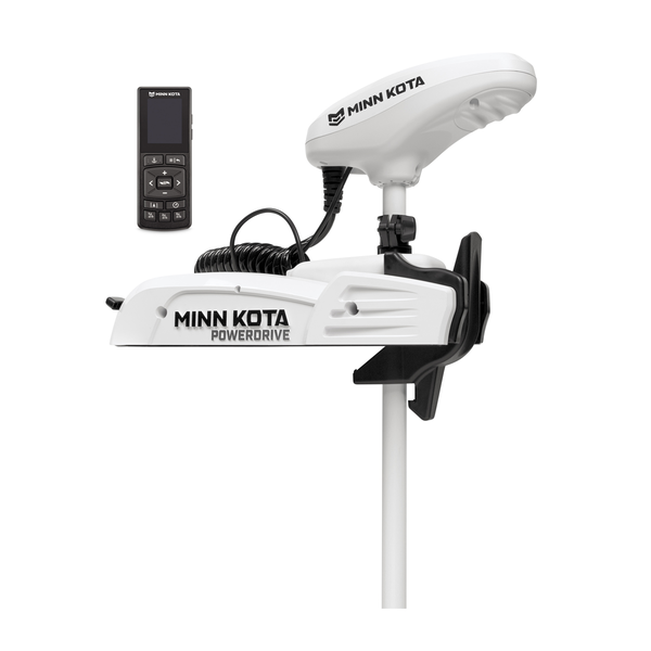 Riptide I-Pilot Gps Powerdrive Rt55sp 55Lb / 54" 12V