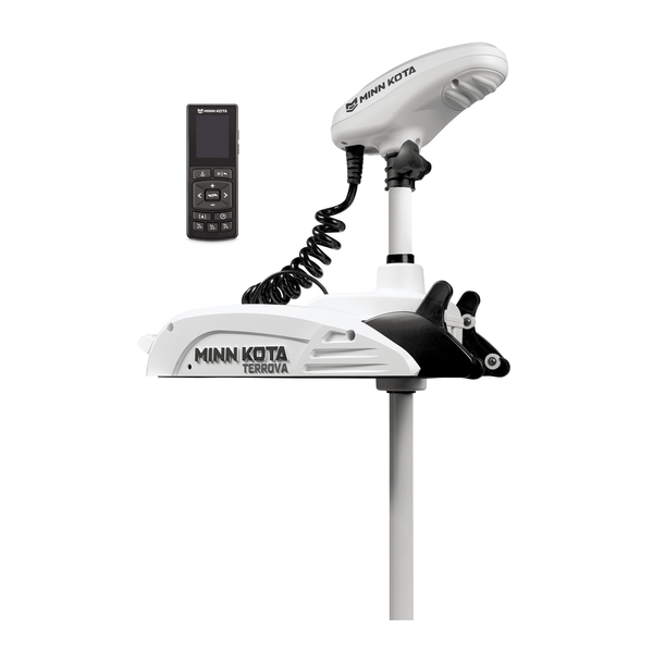 Riptide Terrova Gps Trolling Motor 112Lb/87"/36V 