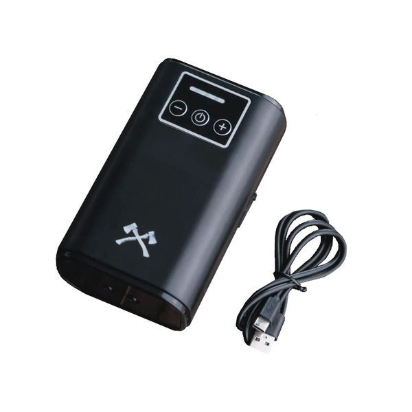 Usb Rechargeable Classic Stainless Smoke Generator - 1 Litre