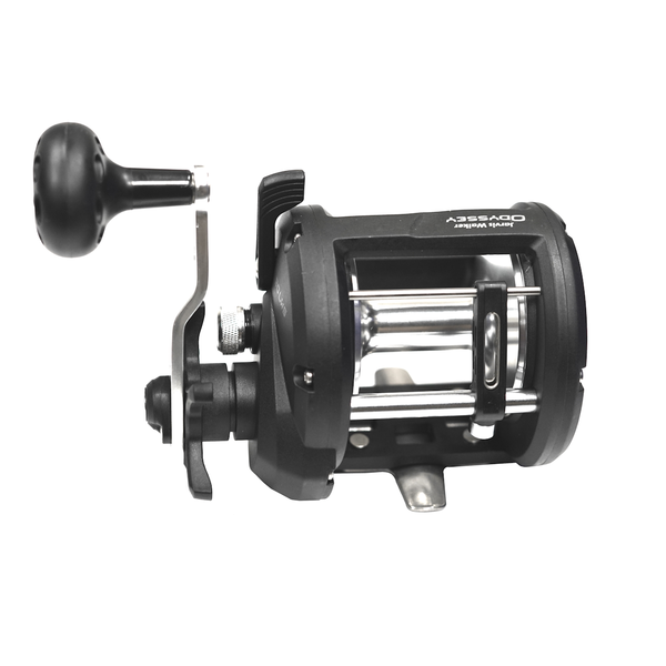Odyssey Oh 30Lws / Rampage 601Ohmh Boat Fishing Combo 10-15Kg