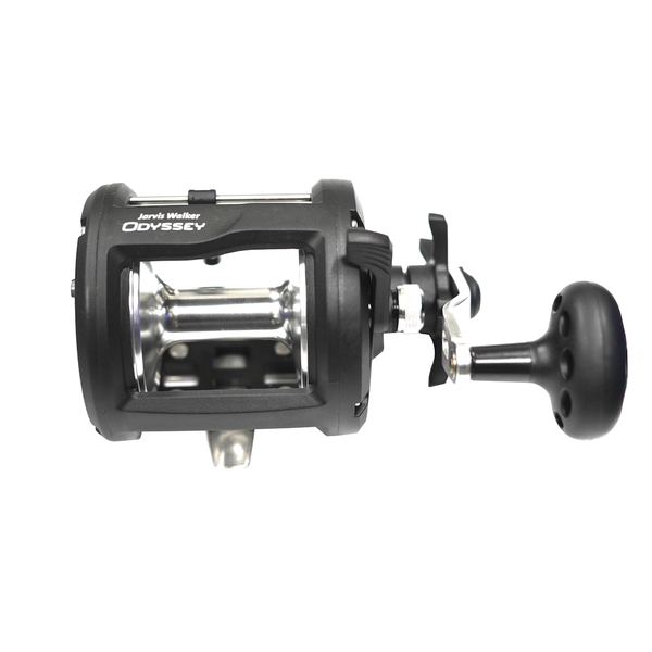 Odyssey Oh 30Lws / Rampage 601Ohmh Boat Fishing Combo 10-15Kg