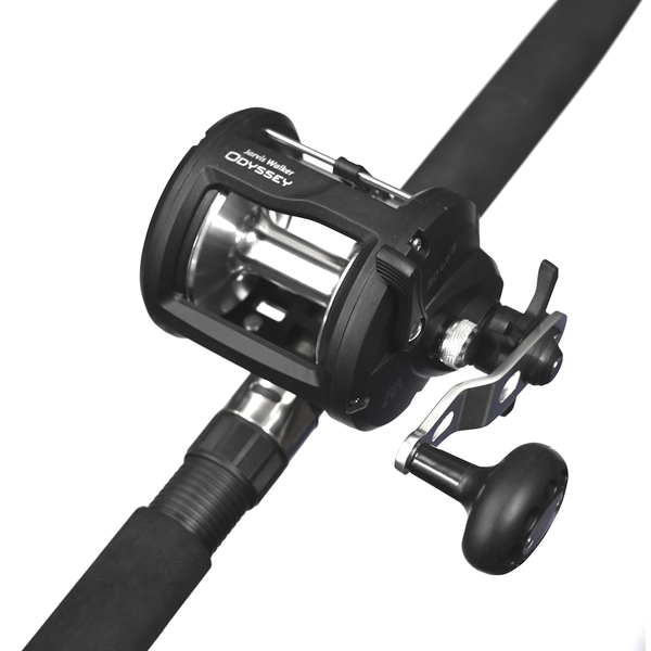 Odyssey Oh 30Lws / Rampage 601Ohmh Boat Fishing Combo 10-15Kg