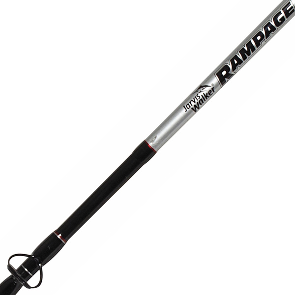 Odyssey Oh 30Lws / Rampage 6'0 Boat Fishing Combo - Spooled 