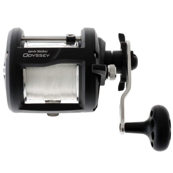 Odyssey Oh 30Lws / Rampage 6'0 Boat Fishing Combo - Spooled 