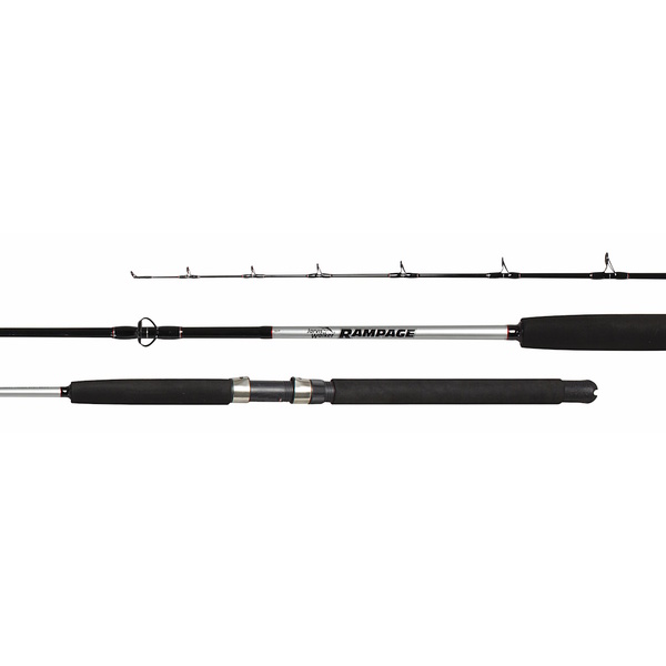 Odyssey Oh 30Lws / Rampage 6'0 Boat Fishing Combo - Spooled 