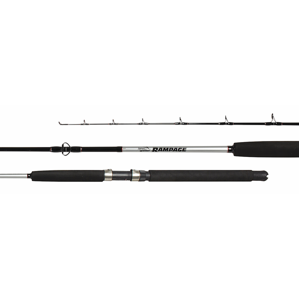 Odyssey Oh 30Lws / Rampage 601Ohmh Boat Fishing Combo 10-15Kg