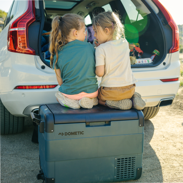 Cfx2-57 Portable Fridge Freezer With Smartphone App - 57L 