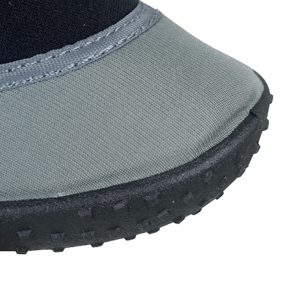 Neoprene Reef Aqua Wet Shoe - Black / Grey