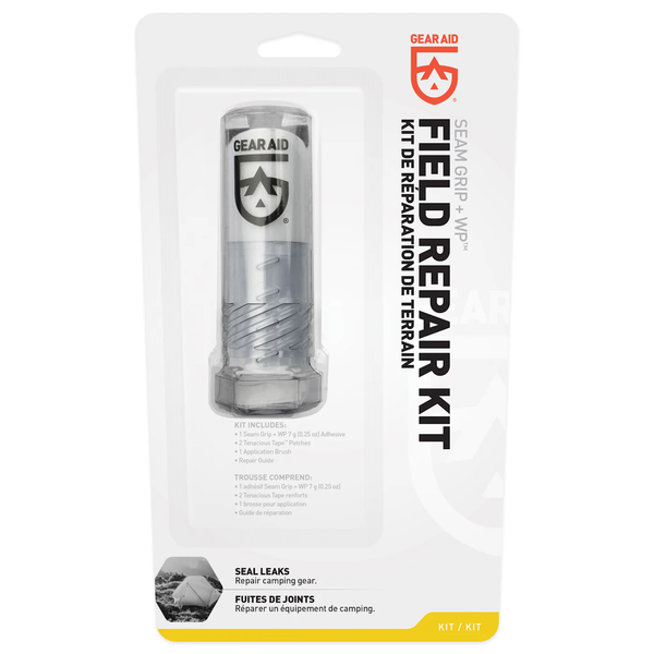 Seam Wp Grip Camping Waterproof Field Repair Kit 7G -Tents