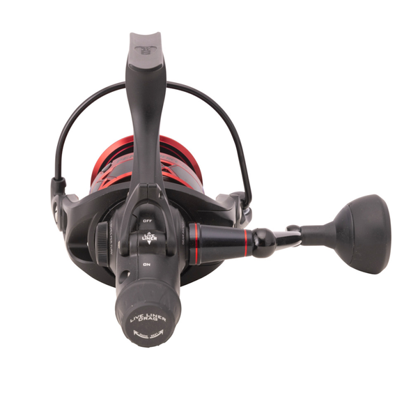Fierce Iv 6000Ll / Spinfisher 7'0" 8-15Kg 2-Pce Spin Combo