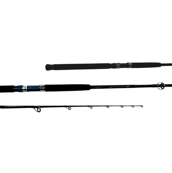 Auratus 7Ft Spin Rod 6-10Kg 2 Piece