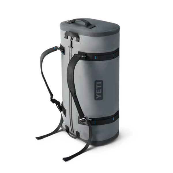 Panga 75L Submersible Duffel Bag - Storm Grey