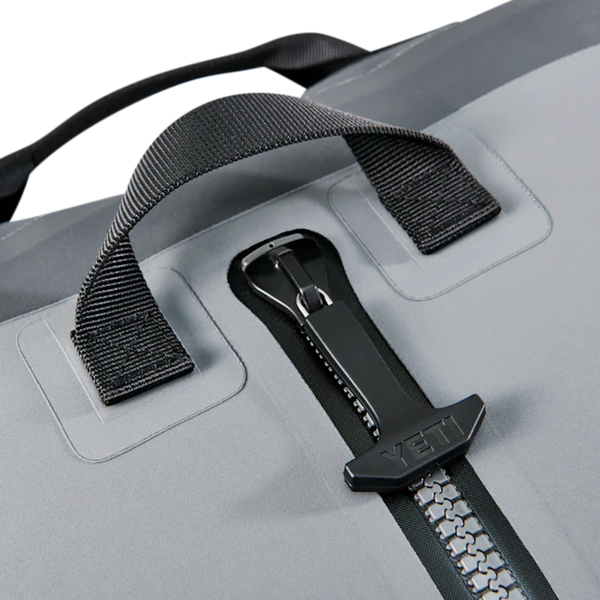 Panga 75L Submersible Duffel Bag - Storm Grey