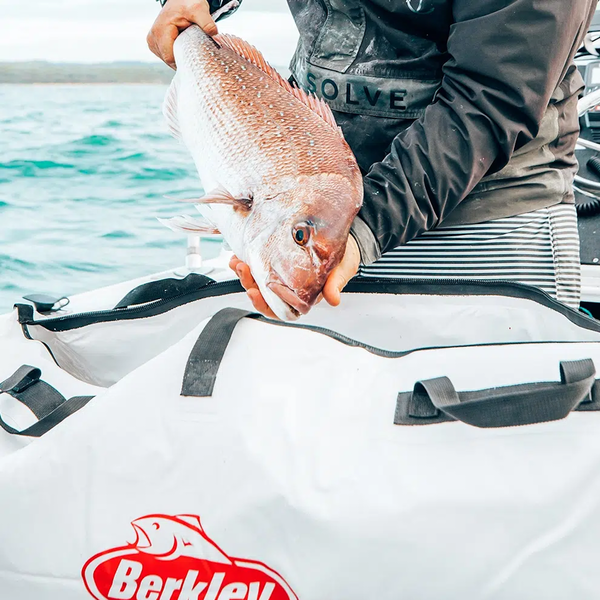 Insulated Fish Catch Bag 150X53x25cm - Large 65 Litre