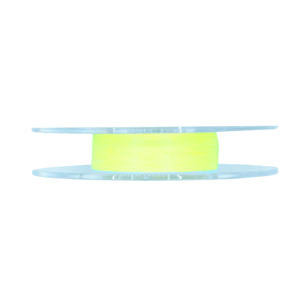 Dura-Silk Braid Hi Vis Yellow Superline - 6Lb / 150M