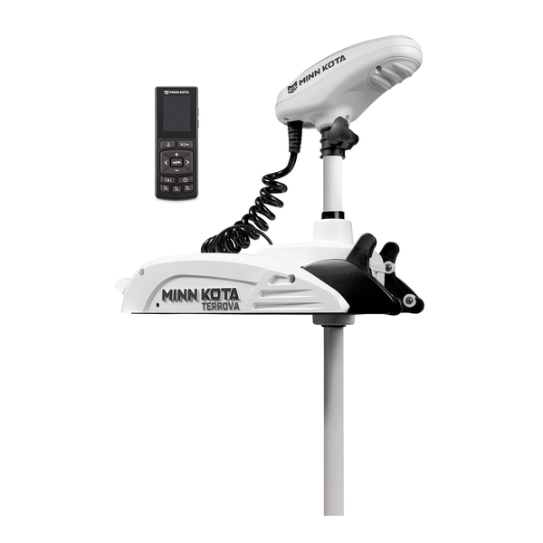 Riptide Terrova Gps Trolling Motor 112Lb/60"/36V 