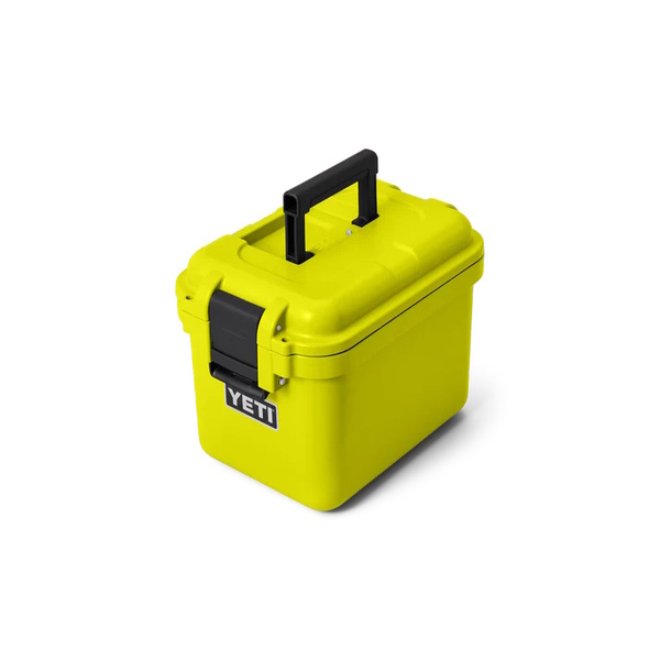 Loadout Storage Box Gobox 15 - Firefly Yellow