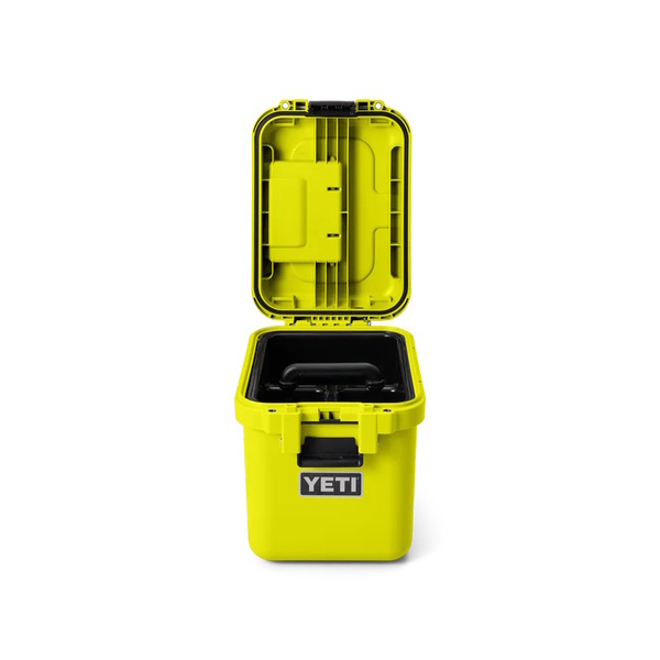 Loadout Storage Box Gobox 15 - Firefly Yellow