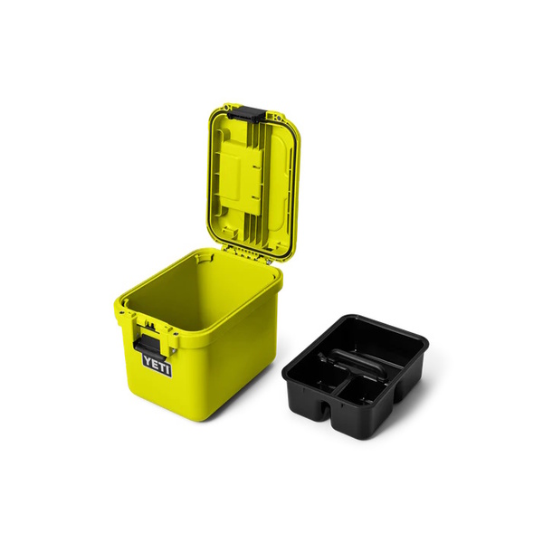 Loadout Storage Box Gobox 15 - Firefly Yellow