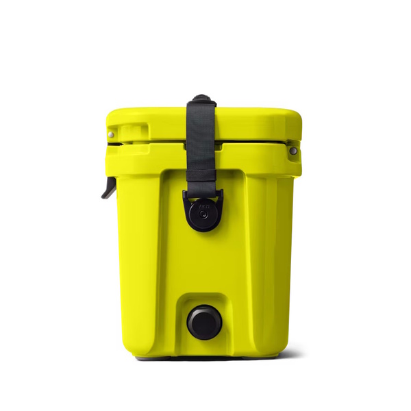 Roadie 15 Hard Cooler - Firefly Yellow - 14 Litre